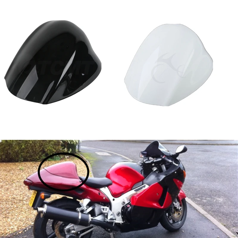 Чехол для заднего сиденья мотоцикла Suzuki GSXR 1300 Hayabusa 2008 2014|Чехлы на сиденья| |