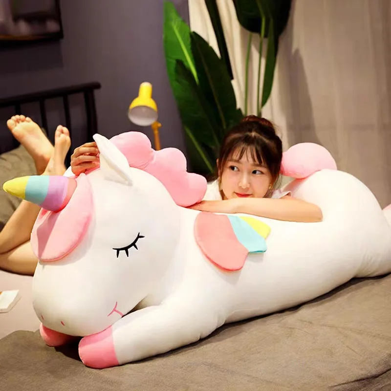

The Unicorn Plush Doll