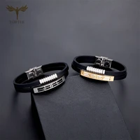 romantic heartbeat ecg bracelet couple wristband double rubber bangles exclusive aesthetic design men and women wrist jewelry