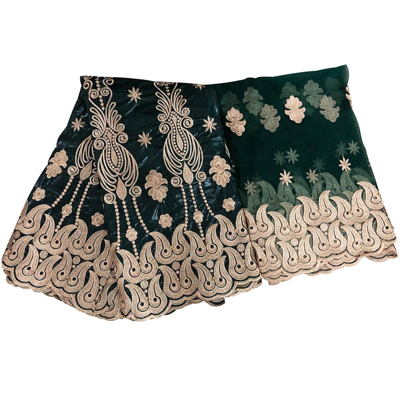 Африканский базин богатый getzner Гвинея жаккард парча вышивка ткань для свадебного