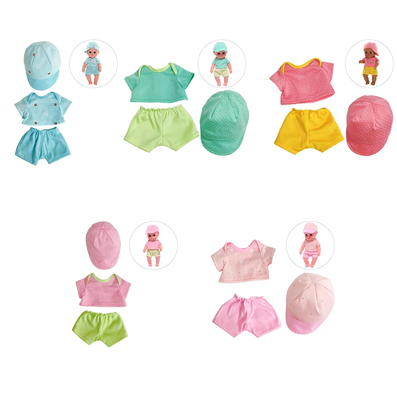 5 стилей Детская кукольная одежда 30 см аксессуары для куклы детская детское