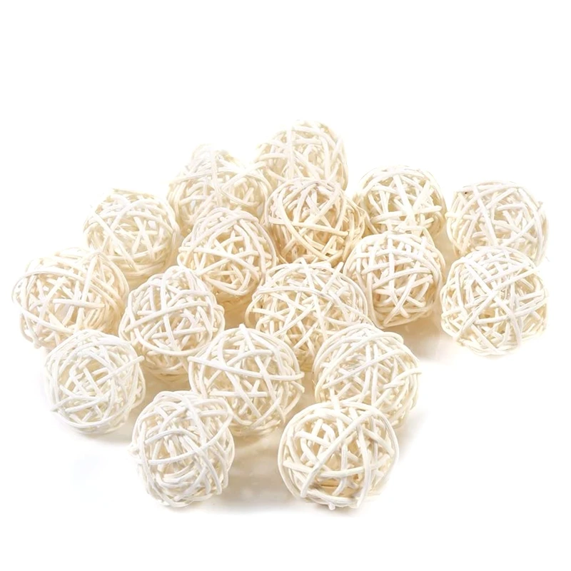 

10pcs Rattan Fragrance Balls Diffuser Replacement Aroma Stick for Bathrooms Home Fragrances Diffuser Sticks Accessory
