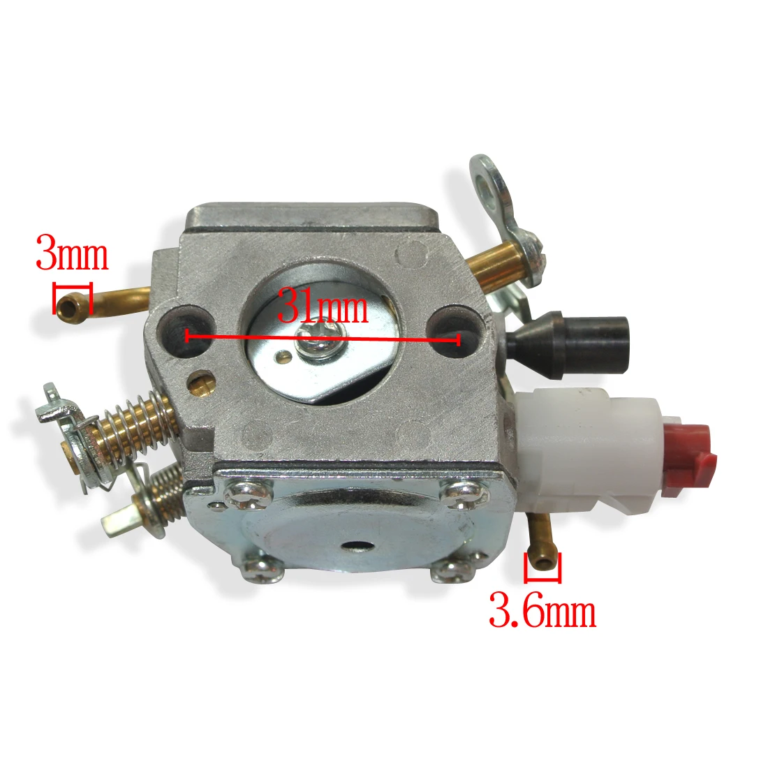 Карбюратор для бензопилы Husqvarna 345 346XP 350 353 359 Zama Carb C3 EL18B|carburetor for husqvarna|husqvarna chainsaw
