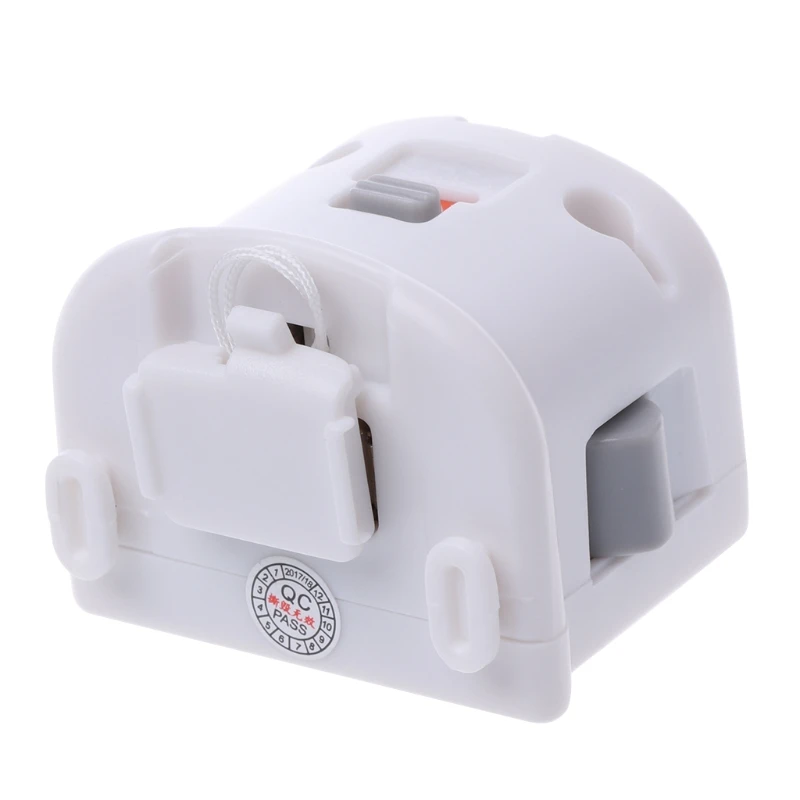 

1PC External Motion Plus Adapter Sensor For Nintendo Wii/Wii U Remote Controller