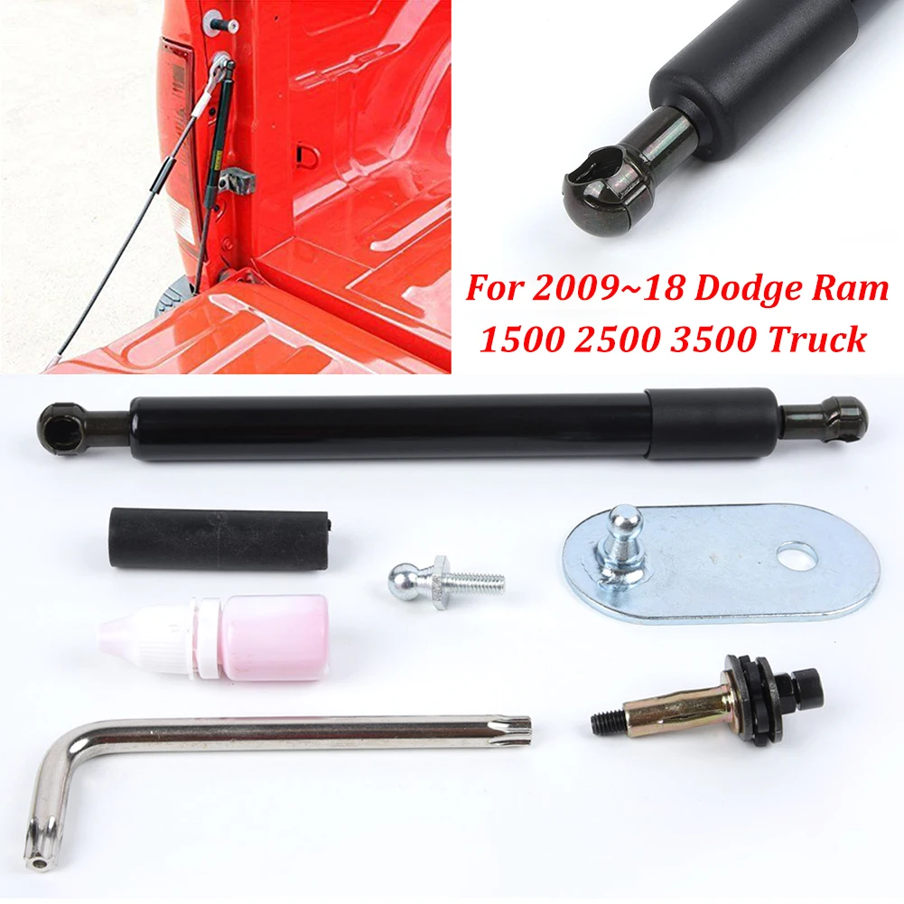 Высокопроизводительные газовые вспомогательные стойки для задней двери