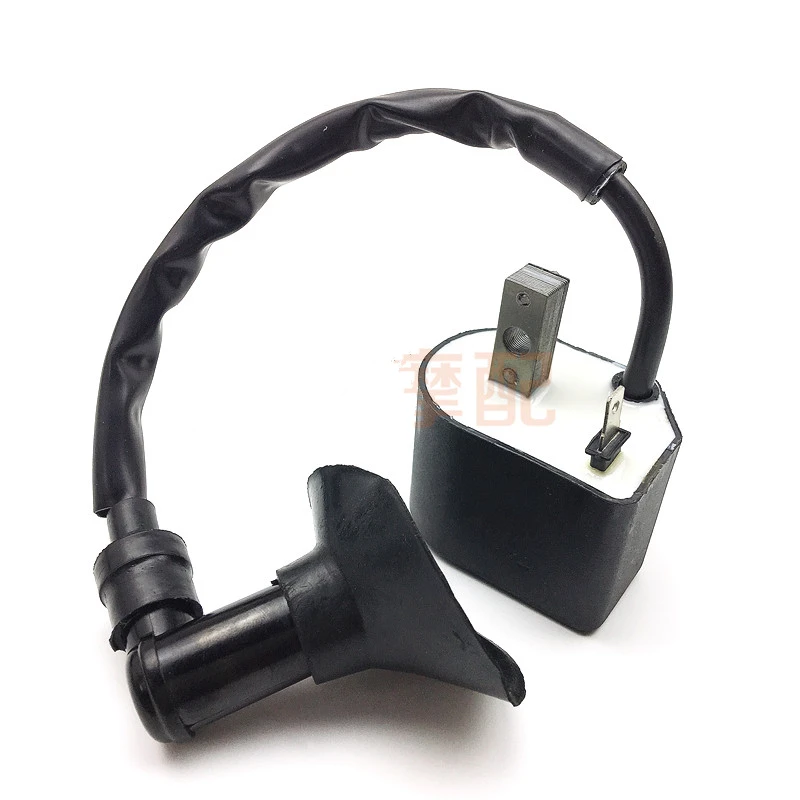 Катушка зажигания для скутера SNXSMO катушка с проводом и пробкой Suzuki TB50 2 тактный TB