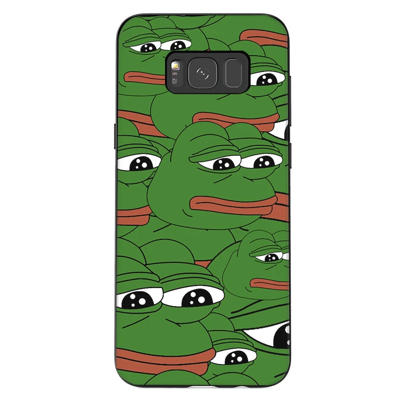 Сотовый Чехол для samsung A10 A10S A20 A20S A20E A30 A30S A40 A40S A50 A50S A60 A70 A70S крышка мультфильм