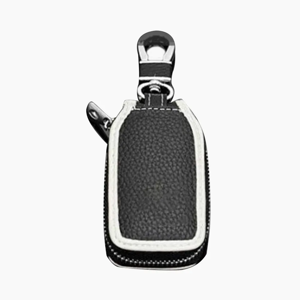 

Leather Car Key Fob Case Cover Holder For Subaru Forester Legacy Outback WRX Car Key Cover Bag