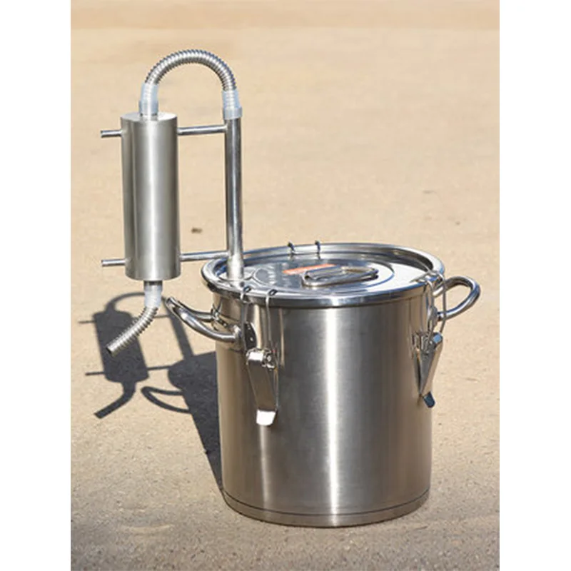 Новое поступление 12 литровый Самогонный дистиллятор спиртовое домашнее