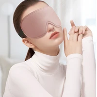 new 3d sleep eye mask for sleep shading nose sleeping mask cover patch soft cushion shading blindfold eye masks relax massage