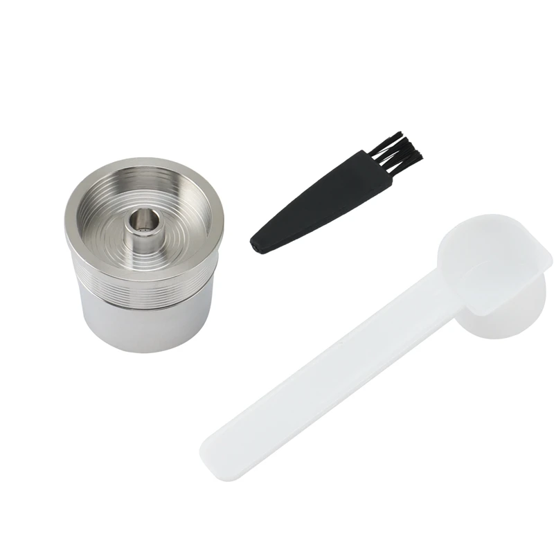 

Капсульная чашка I Cafilas с фотофильтром из нержавеющей стали