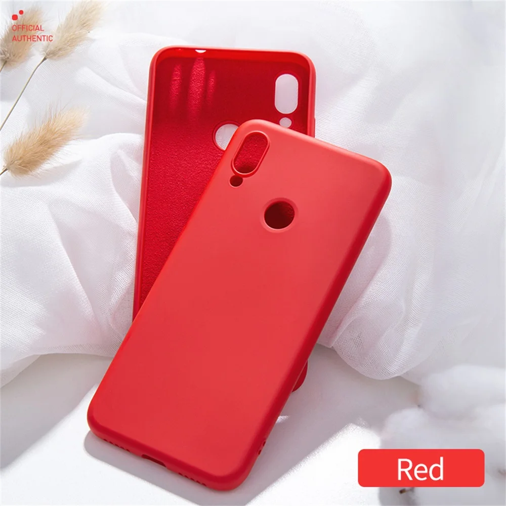 Жидкий силиконовый чехол для Xiaomi Redmi 6A Note 6 7 8 Pro темно-зеленый мягкий чехол для Xiaomi 8 9 SE 6 6X Mix 2 2S 3 CC9