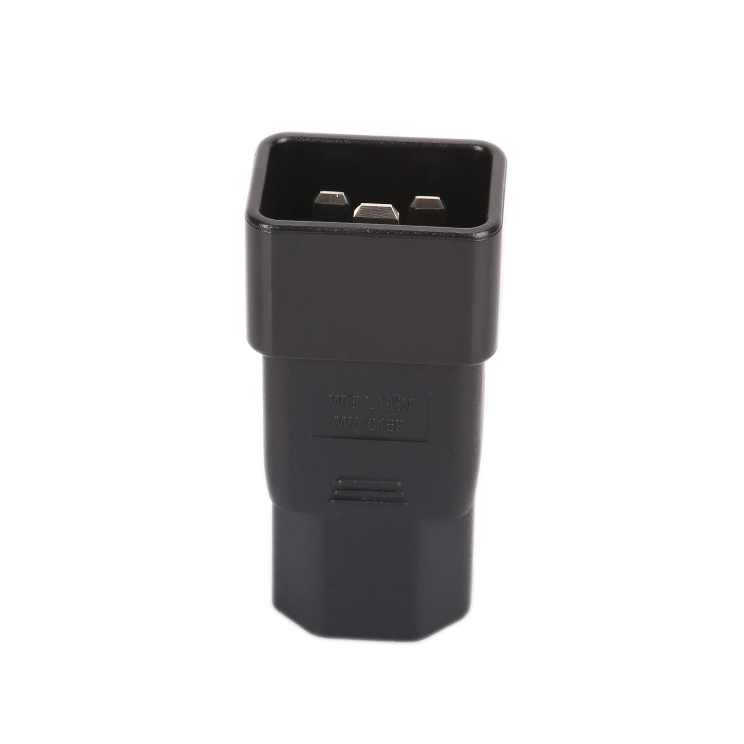 Адаптер переменного тока IEC 320 C20-C21 преобразователь 20-10A 16 А-10A разъем питания C21-C20