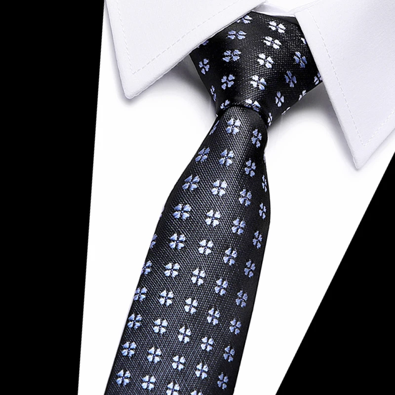 

Men Slim Narrow 7.5cm Casual Arrow Skinny Red Necktie Fashion Man Accessories Simplicity For Party Formal Ties Men