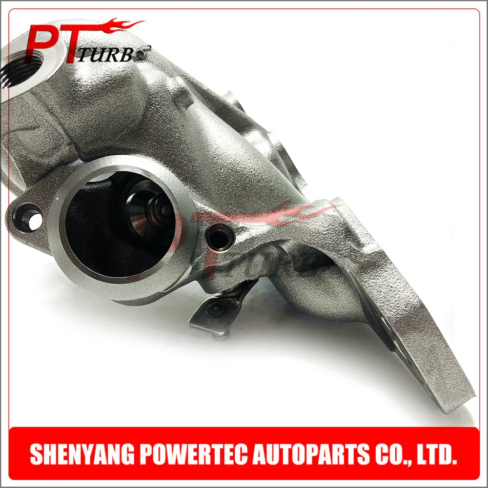 

727211-5001S New Turbochrger housing GT1238S Auto Parts For Smart Roadster 0.7 45Kw M16R3 Turbo Assy 727211 A160076099 2003-