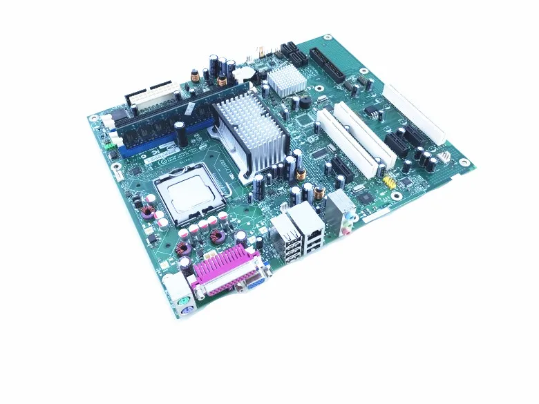Оригинальное промышленное оборудование материнская плата DG965RY DQ963FX DP965LT
