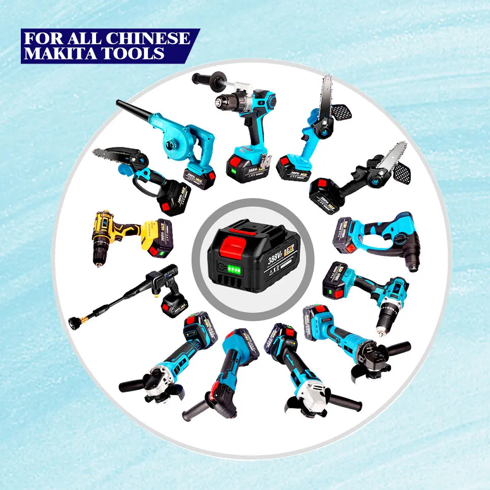 

Аккумулятор Makita Аккумуляторный литиевый, 18 в, с индикатором заряда