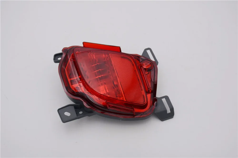 1 шт. левая сторона заднего бампера отражатель задний противотуманный фонарь