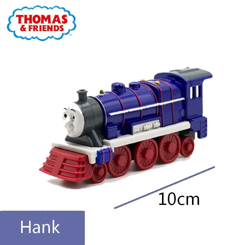 Оригинальный мастер трек Thomas and Friends новинка набор поездов ролевая модель 1:43