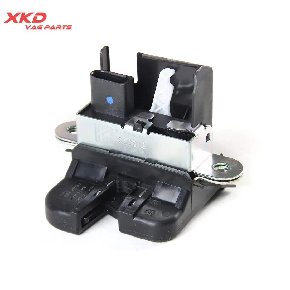 Задняя дверь багажника крышка замок защелка для V-W TIGUAN GOLF 5M0827505E 5M0 827 505 E 5G6827505