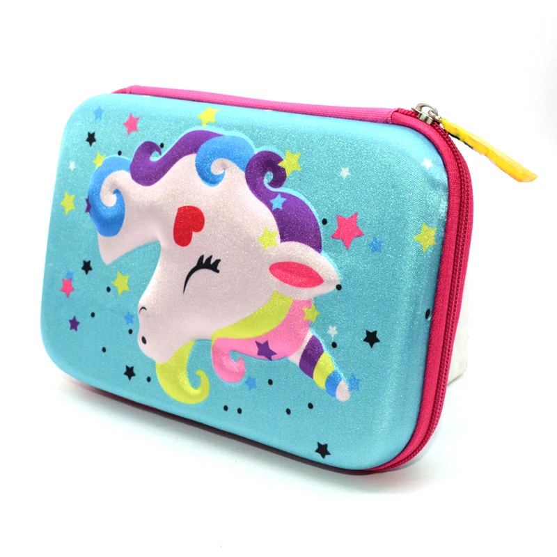 Пенал для карандашей с единорогом piornik Kawaii школьные принадлежности Big estuche escolar