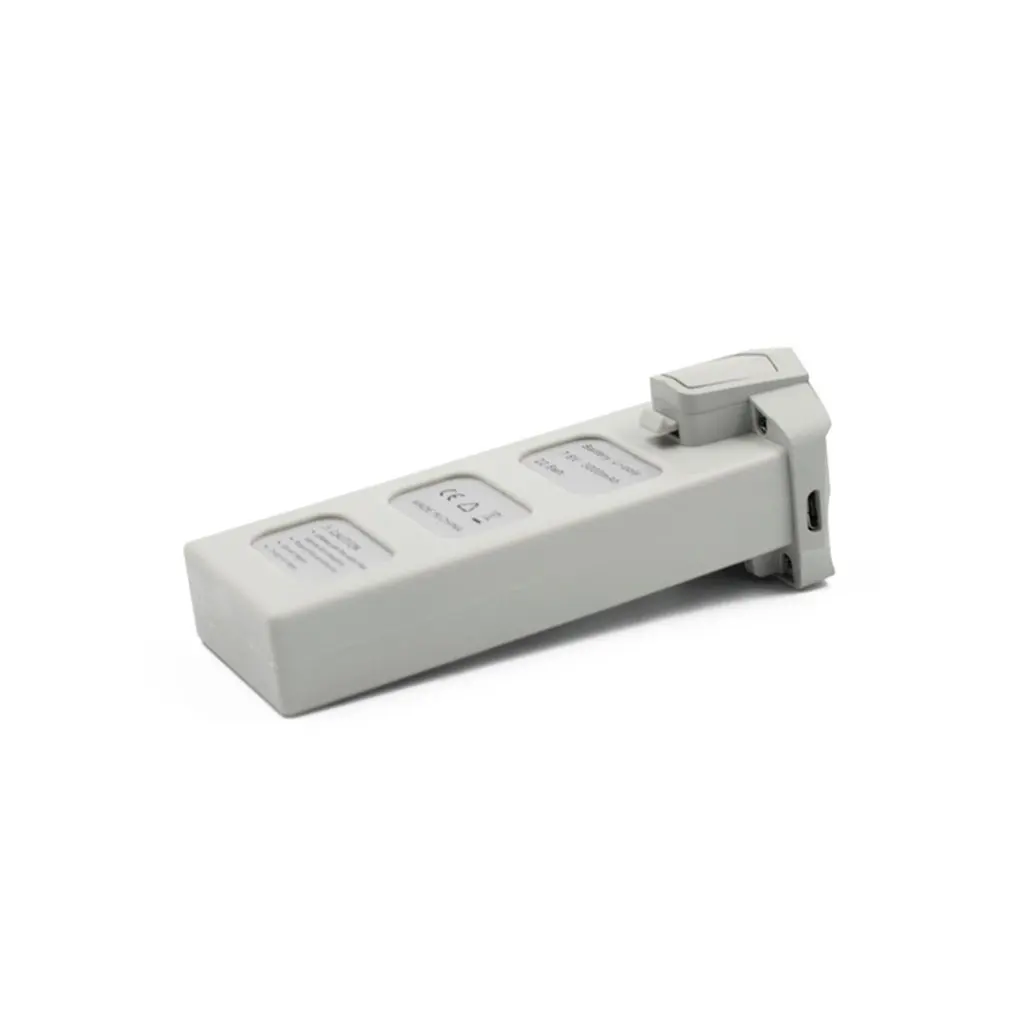 7 6 V 3000mAh Дрон Lipo батарея для GW90 Запасные Части RC вертолет Сменные литиевые