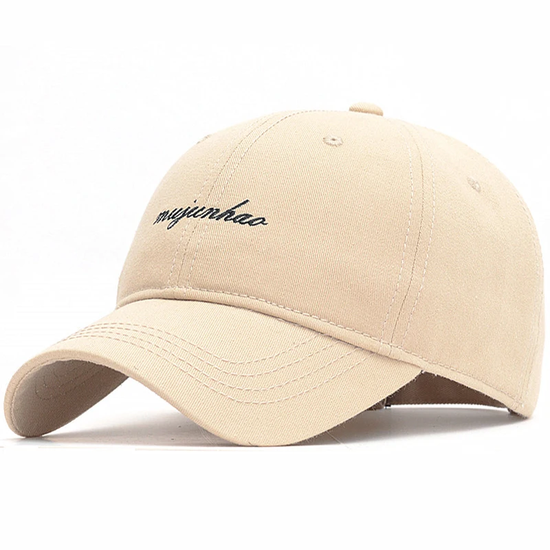 

Pure cotton sun hat men's summer large soft top sport cap big head outdoor leisure plus size baseball cap 55-61cm 59-66cm