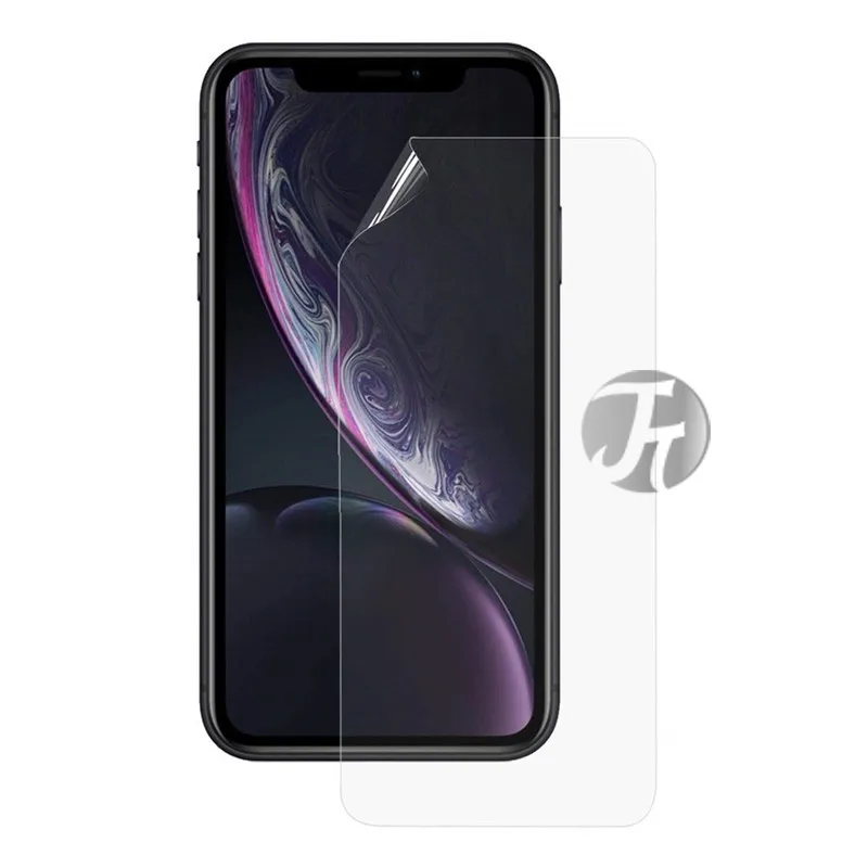 Гидрогелевая пленка для iphone 7 plus Xr Xs 6s 8 Защитная экрана 11 Pro Max 8plus XR с полным