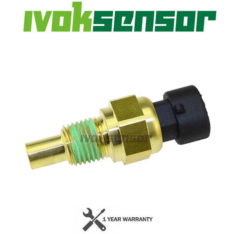 

23518092 Sensor Coolant Fuel Oil Temperature Temp Sender For Detroit Diesel 53 71 92 149 Series 60