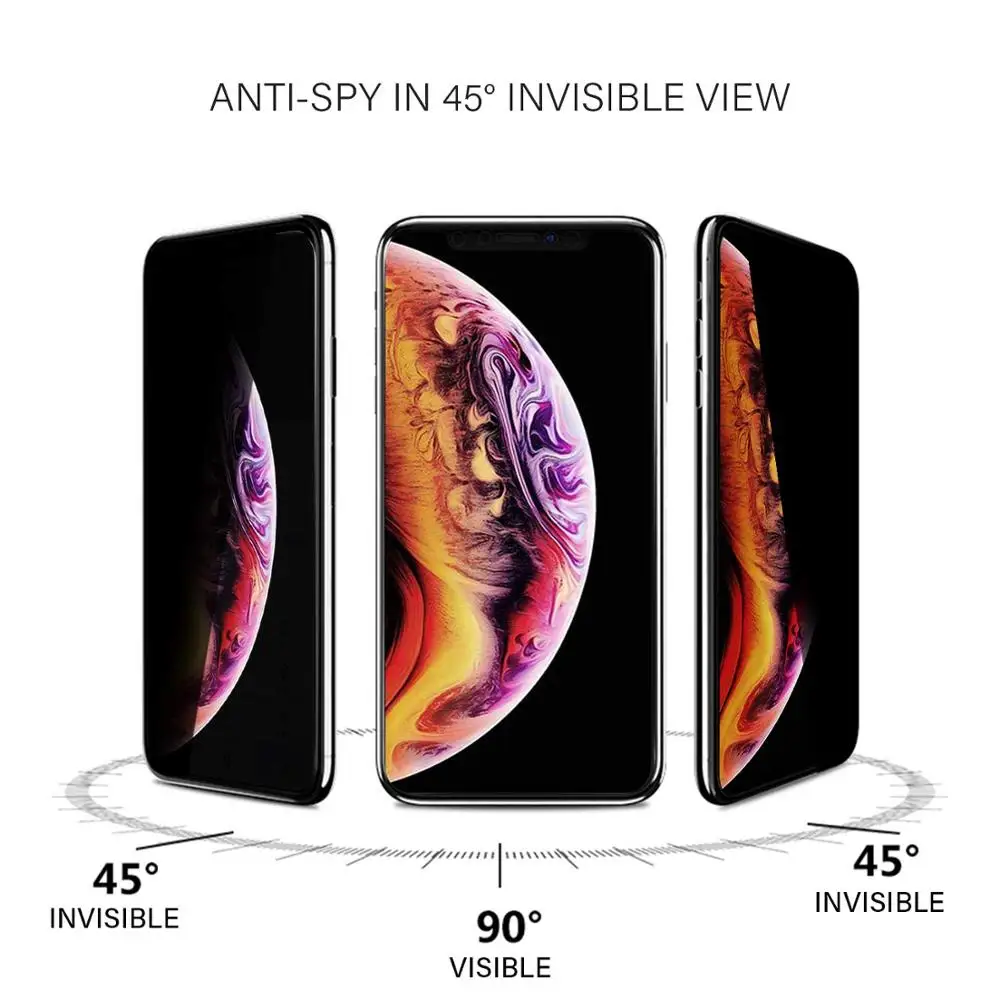 Защитный экран из закаленного стекла для iPhone 11 PRO/iPhone 11/iPhone Pro MAX | Мобильные