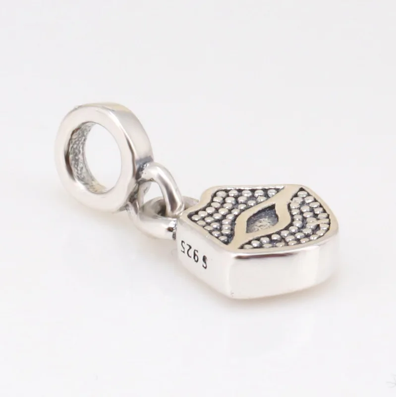 

Authentic 925 Sterling Silver Charm Creative My Bright Eyes Fashion Pendant Fit Pandora Women Bracelet & Necklace Diy Jewelry