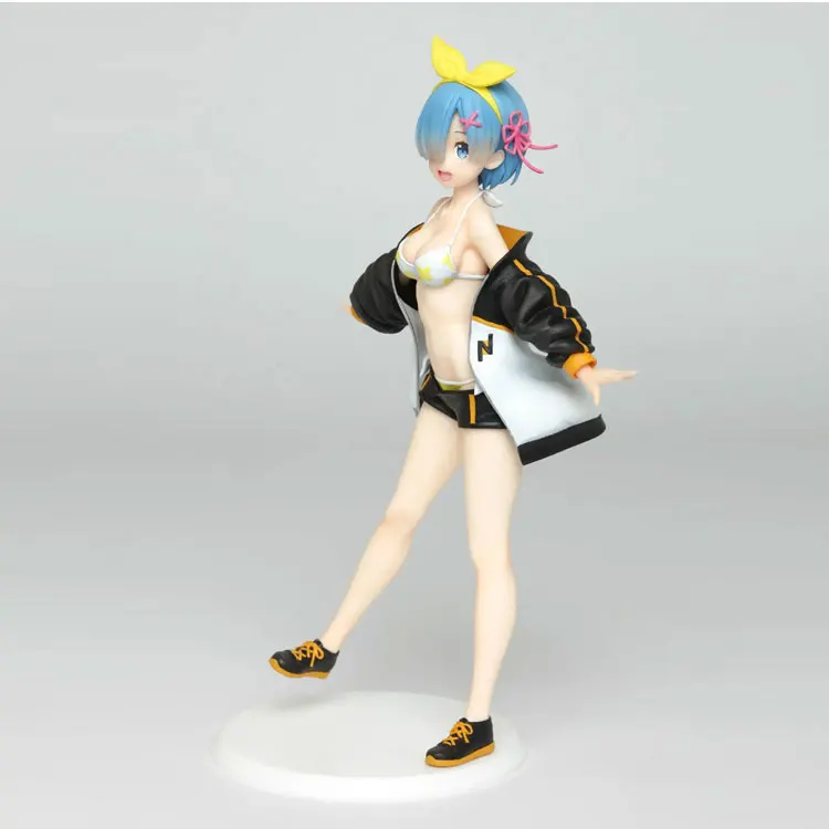 Модель купальника TAITO 32600 жизнь в другом мире от zero Rem | Игрушки и хобби