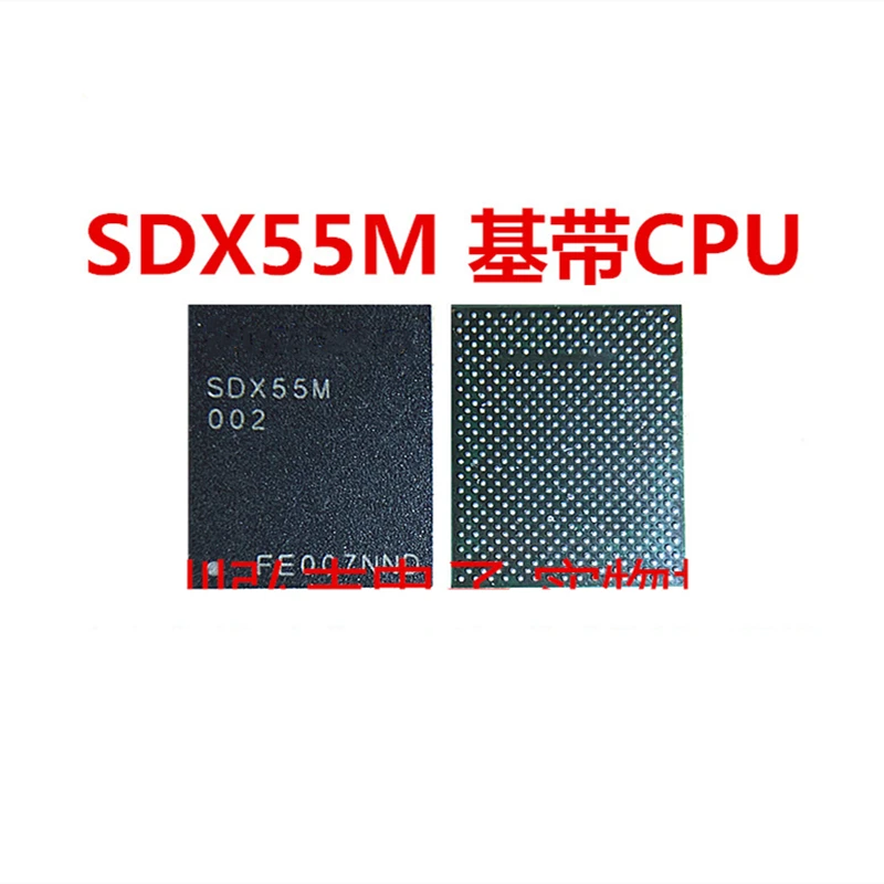 

3pcs SDX55M Baseband CPU ic Chip for iPhone 12 12Pro/Max/Mini