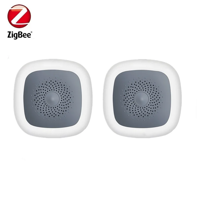 

Heiman Zigbee3.0 Temperature and Humidity Sensor Detector APP Real-time Monitoring Working With SmartThing Gateway