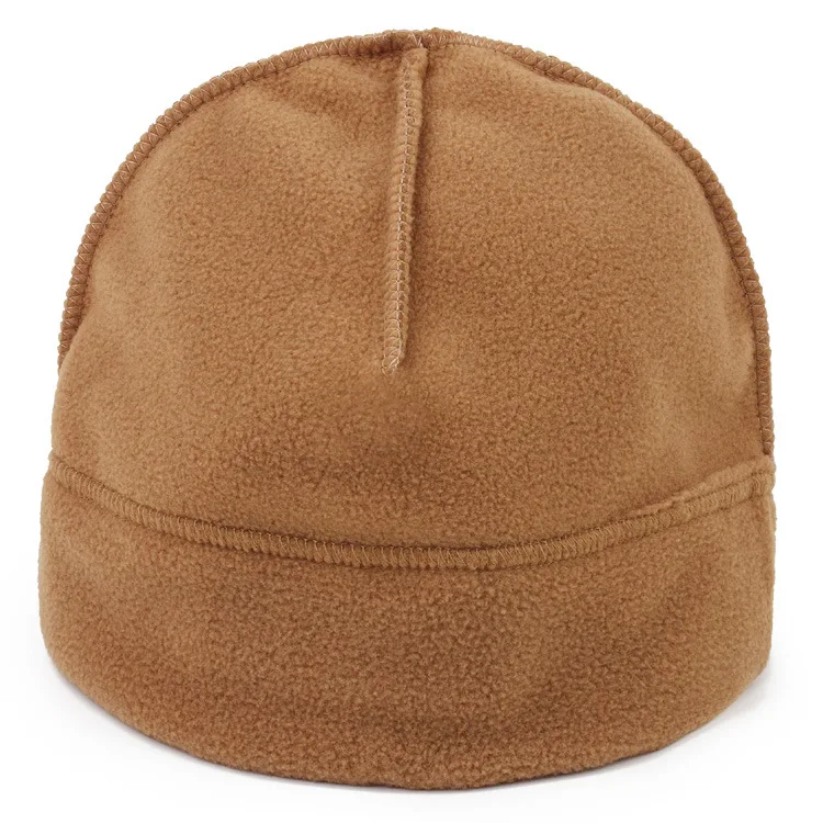 Женская флисовая шапка для активного отдыха походов рыбалки велоспорта охоты