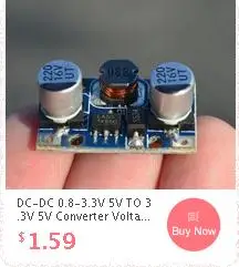 1500 Вт 30A DC-DC повышающий преобразователь Повышающий Модуль Питания постоянный ток DC10-60V 36 в 48 В до 10-30 в 12 В 24 В