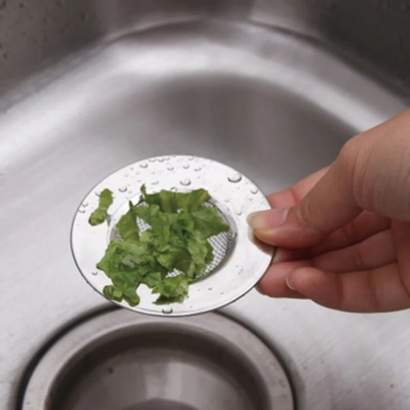 1 шт. кухонная раковина из нержавеющей стали ситечко для ванной канализация