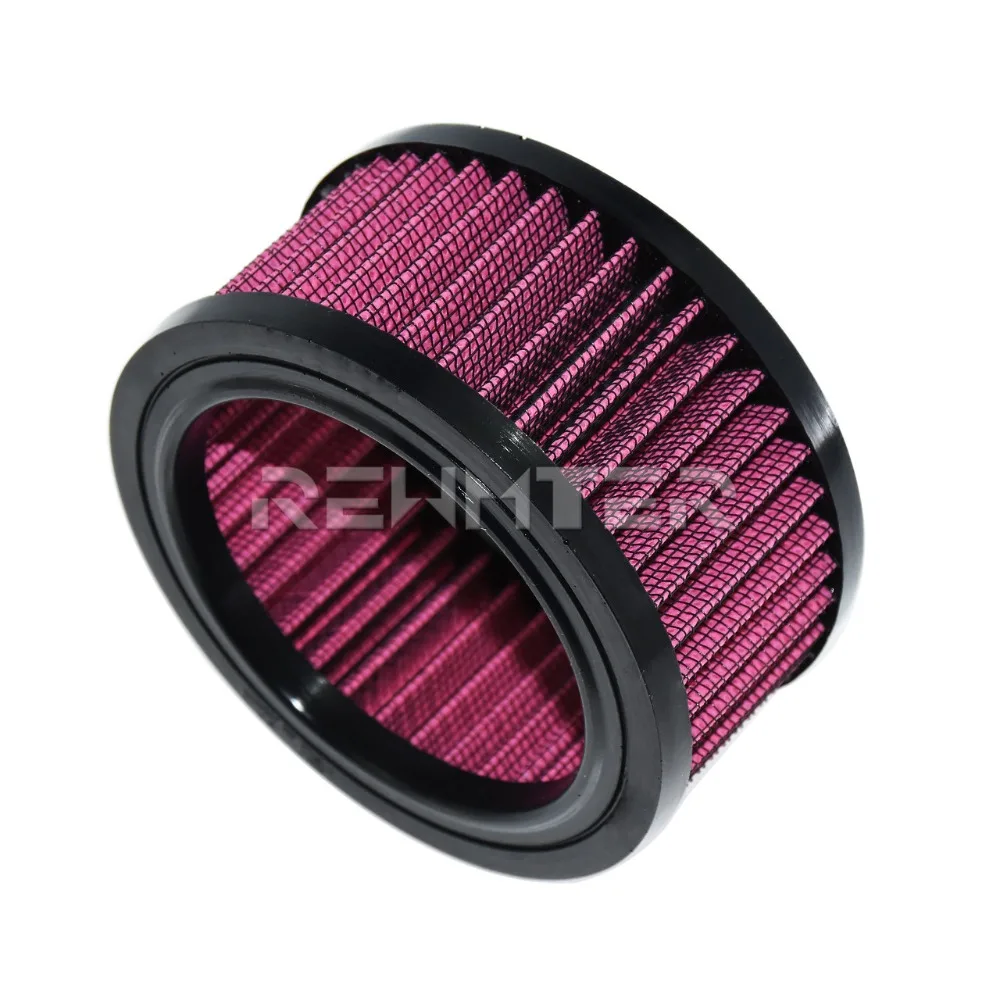 Универсальный сменный Воздухоочиститель для мотоцикла впускной фильтр Harley Sportster