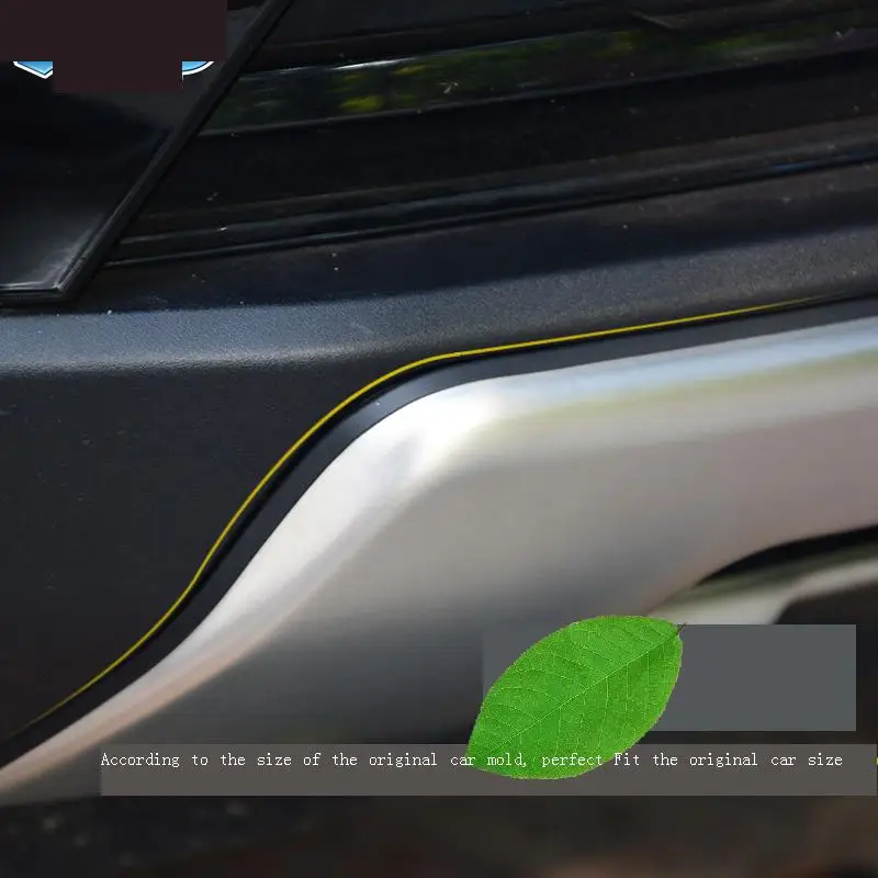

Aleron Aileron Voiture Parachoques Delantero Rear Diffuser Front Tuning Protector Car Lip Coche Bumper FOR Cadillac XT4 XT5