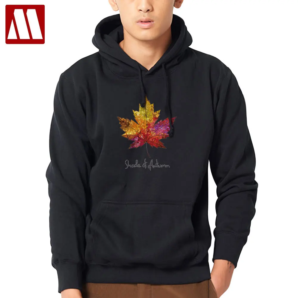 2021 Канада с рисунком в виде кленового листа детская теплая толстовка Куртка