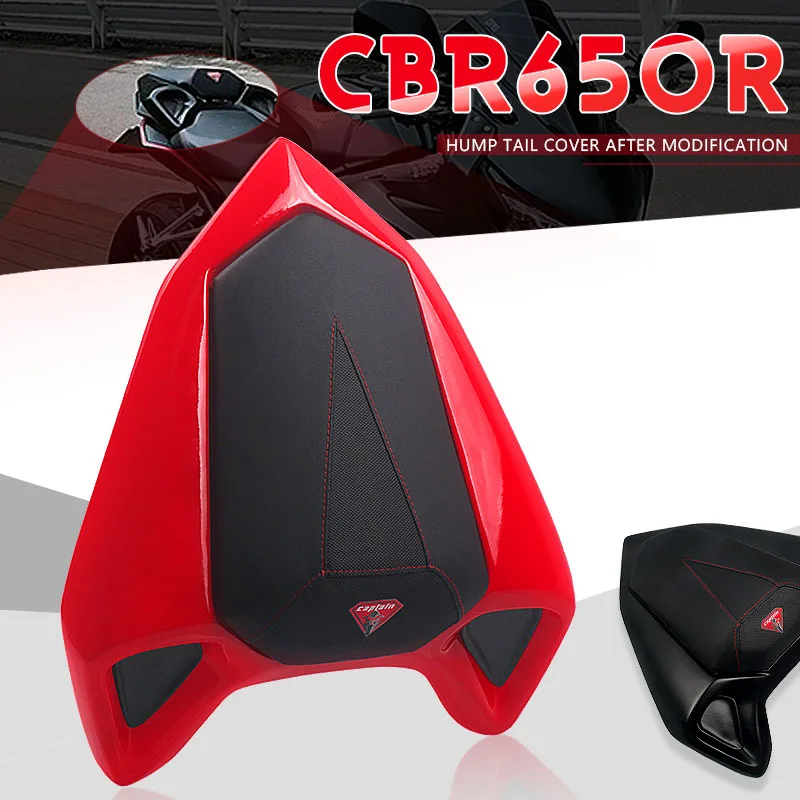 

Обтекатель для заднего сиденья мотоцикла HONDA CBR650R CB650R CB 650R 2019 2020 2021 2022