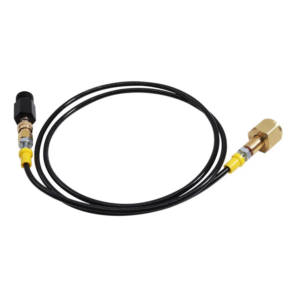 

CGA320 1.5 Pipe And Adapter Kit Dining External Hose For Sodastream Kitchen