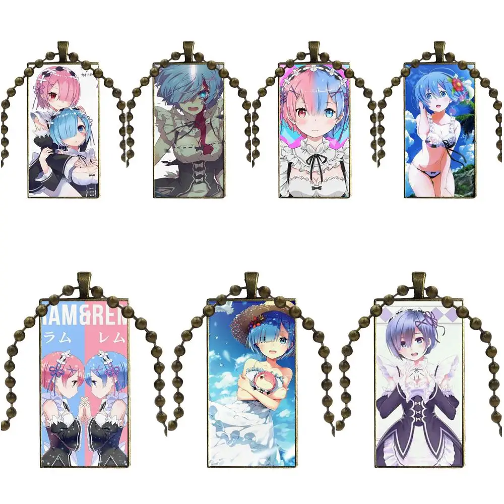 Бренд бронзового цвета ювелирные изделия модное ожерелье стеклянные ожерелья с