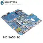 NOKOTION материнская плата для ноутбука Acer aspire 5740 5740G материнская плата MBPM701001 MBPM701002 48.4GD01.01M JV50-CP MB 09285-1M главный BAORD HD5650 1 Гб