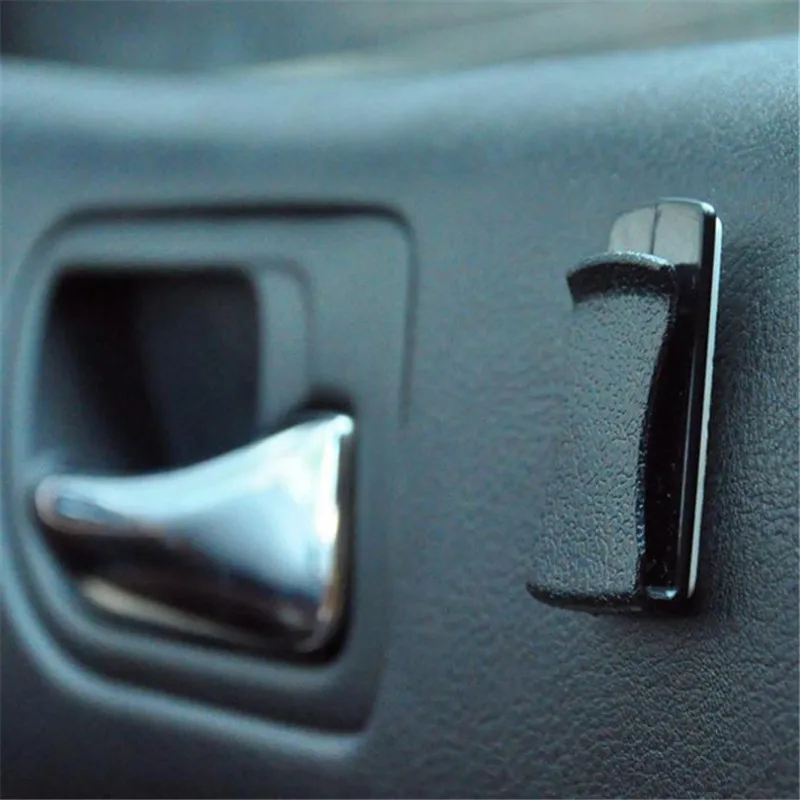 1 шт. автомобильные очки солнцезащитные аксессуары держатель пластиковый зажим