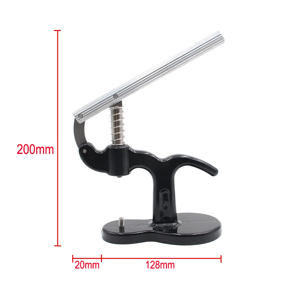 Металлические часы закупорка пивных бутылок сзади чехол ближе ремень Винты