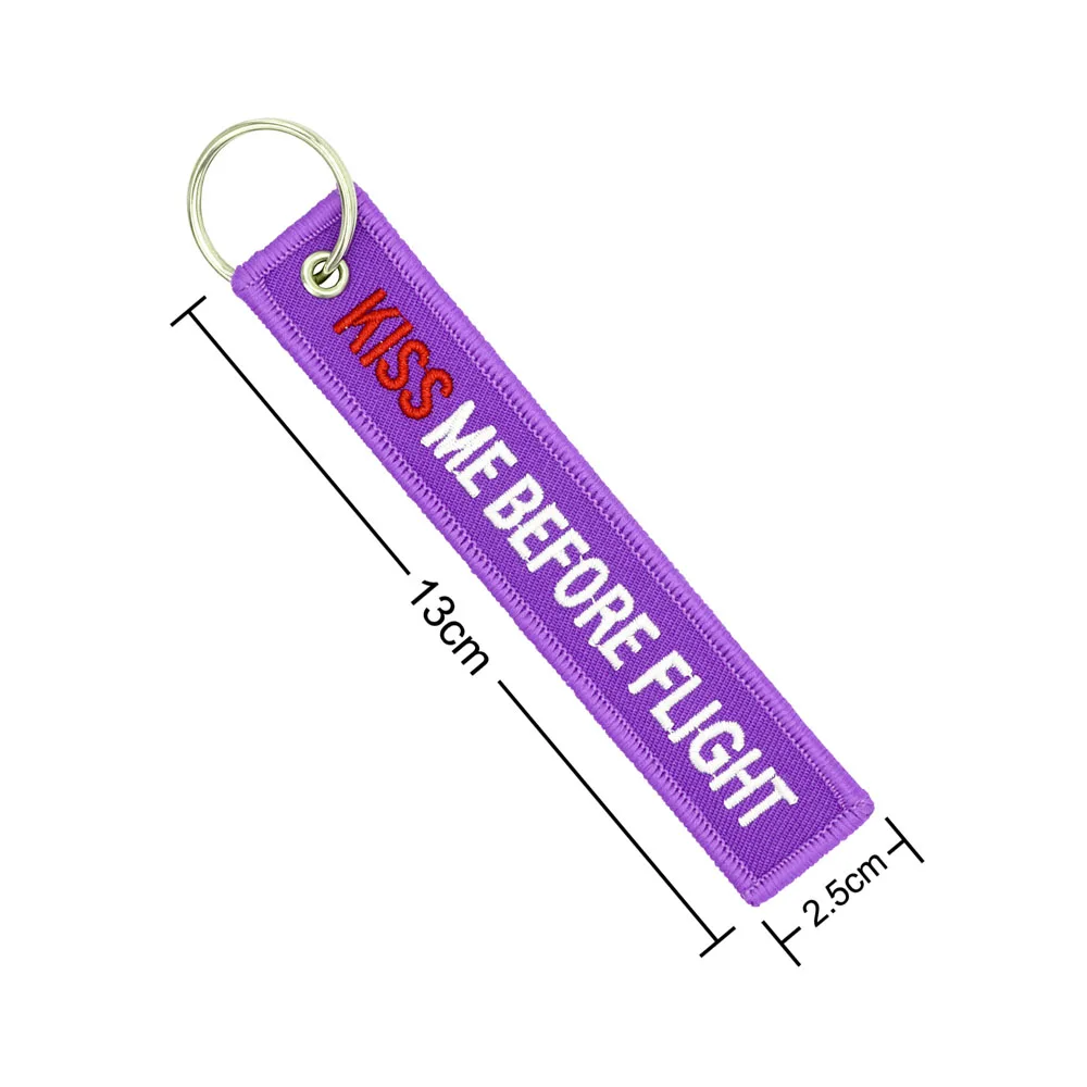 1 шт. брелок для ключей с вышивкой|key chain|key key chainchain for keys |