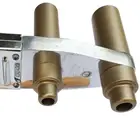 Инструменты для ремонта пластиковых труб PPR, угловой удлиненный штамп для гидроэнергетики, инженерная головка для ремонта горячего расплава водопроводной трубы