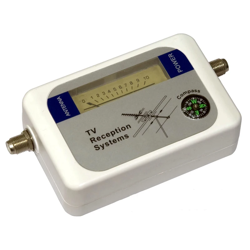 Mayitr 1 шт. Высокое качество цифровой устройство поиска ТВ-сигнала Портативный