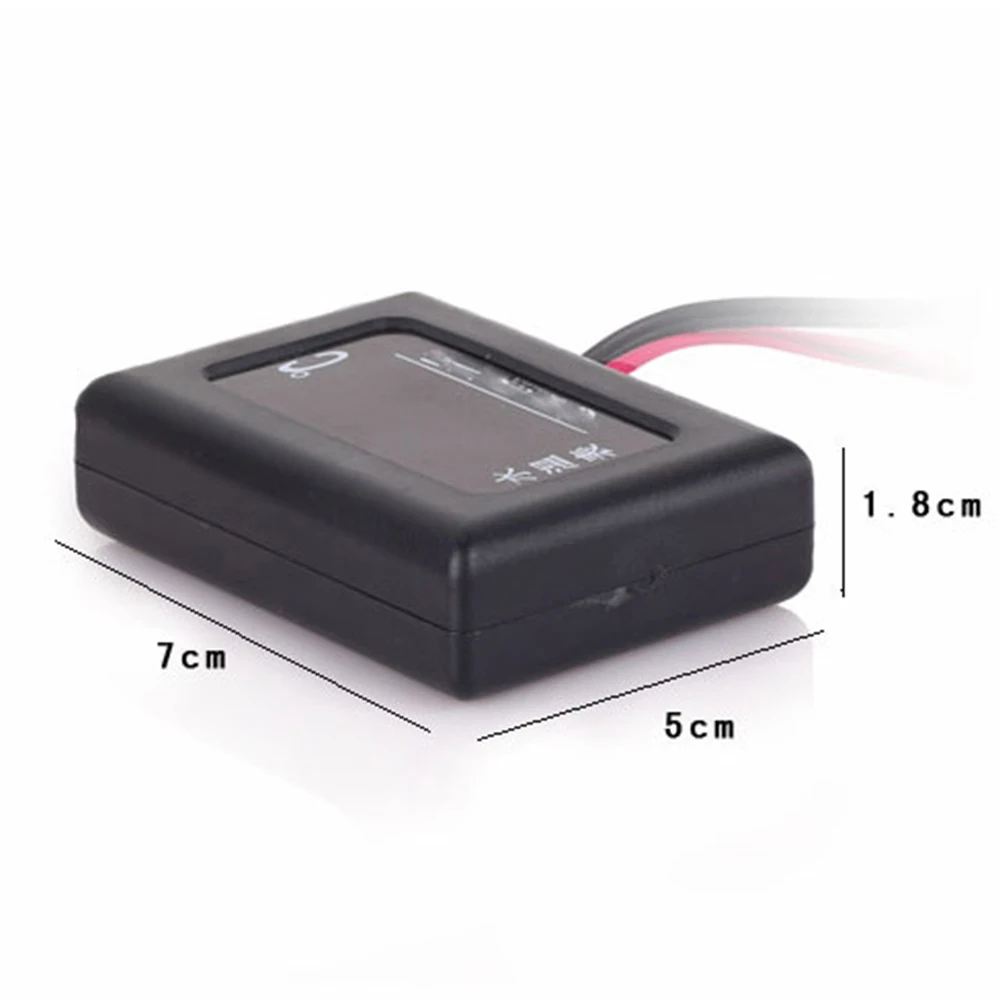 1 шт 12V 24V Цифровой Температура воды измерительные приборы аксессуары-модификации